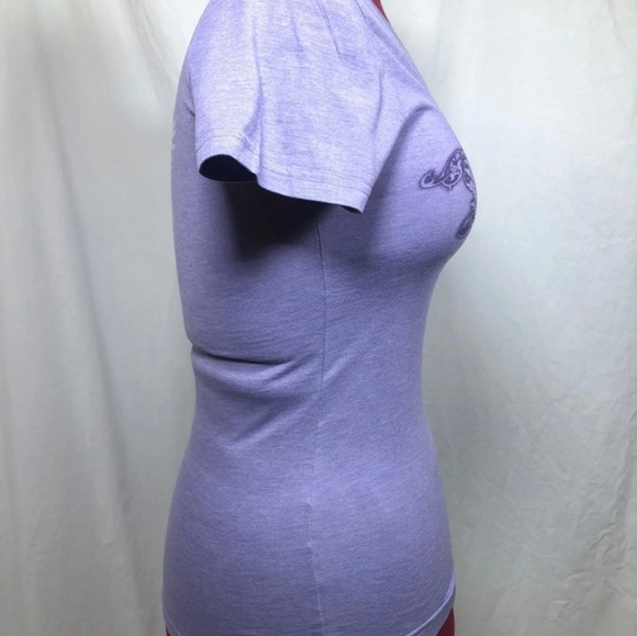 Harley-Davidson Lavender Shirt - Picture 3 of 8